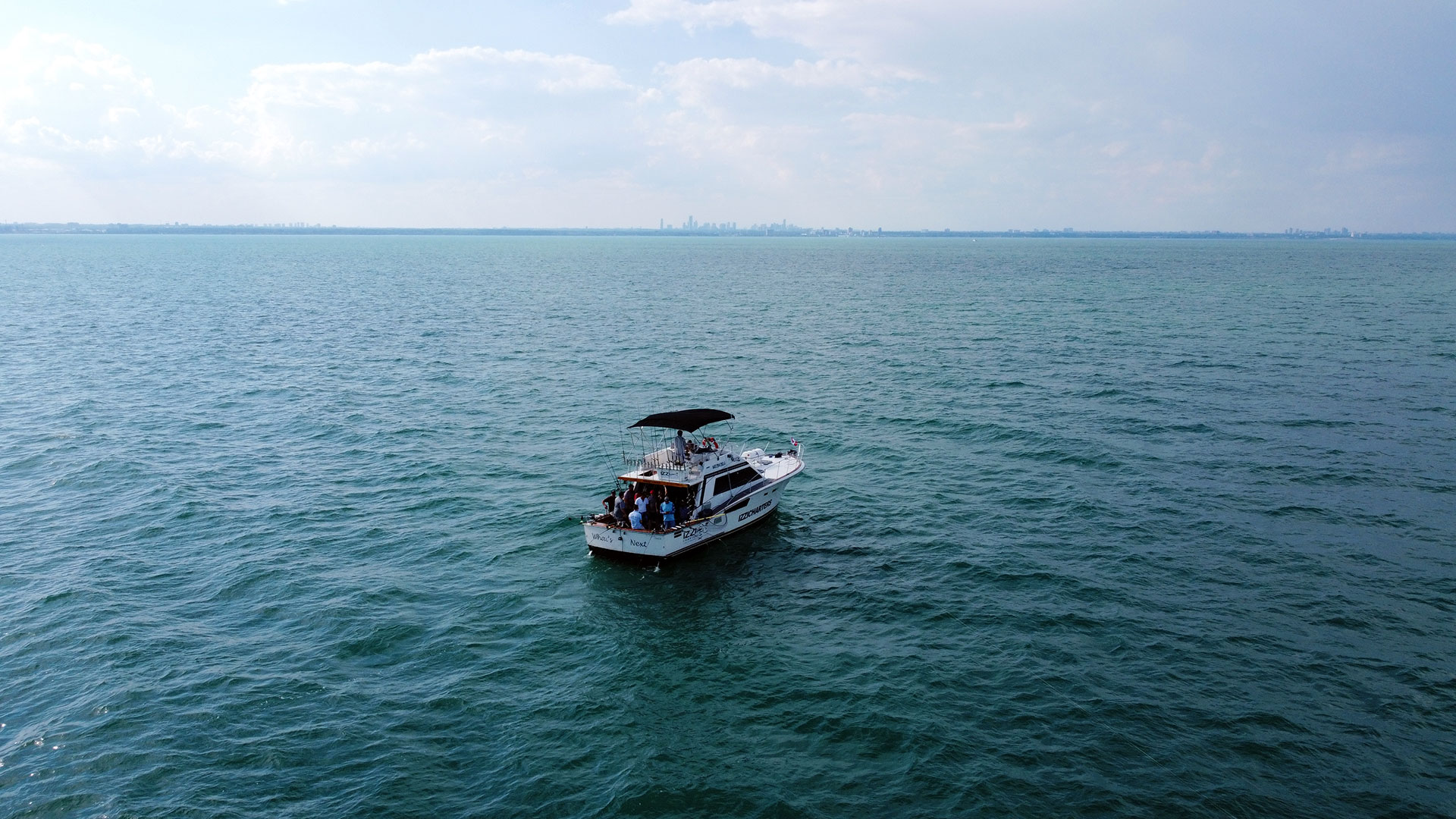 Fishing packages — Izzi Charters – Izzi Charters